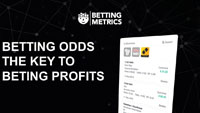 See more about Betting Odds 1 from Betting Metrics See more about Betting Odds 1