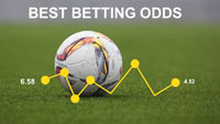 Offer for Betting Odds 9 from Betting Metrics Offer for Betting Odds 9
