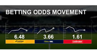Offer for Betting Odds 6 from Betting Metrics Offer for Betting Odds 6