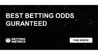 Best offer for Betting Odds 7 from Betting Metrics Best offer for Betting Odds 7