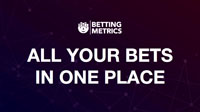 Best offer for Betting Site 10 from Bettingmetrics Best offer for Betting Site 10