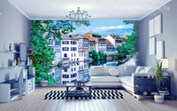 Разнообразие от фототапети 26 от Zona Kartini Разнообразие от фототапети 26