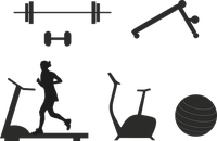 Вземете дъмбели 10 от JK Fitness Вземете дъмбели 10