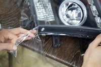 Качествени фолиа за фарове 27 от xAUTO.bg Качествени фолиа за фарове 27