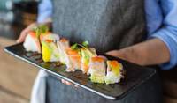 Изберете Happy Sushi 10 от Sasaguri Изберете Happy Sushi 10