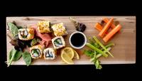 Разнообразие от Happy Sushi 3 от Sasaguri Разнообразие от Happy Sushi 3