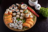Изберете Happy Sushi 9 от Sasaguri Изберете Happy Sushi 9