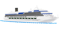 Видове круизни кораби 37 - Allcruise Видове круизни кораби 37
