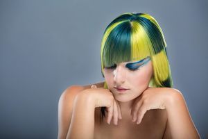 Εξαιρετικά καλό περουκα 30 - Fisikamallia Εξαιρετικά καλό περουκα 30