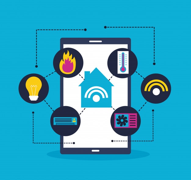 Изберете Smart Home 4 | Elmark Изберете Smart Home 4