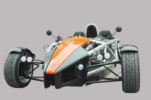 Buggies - 45257 types