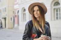 Womens Leather Jacket - 36820 achievements Womens Leather Jacket - 1980 achievements