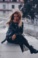 Womens Leather Jacket - 80326 photos Womens Leather Jacket - 81987 photos