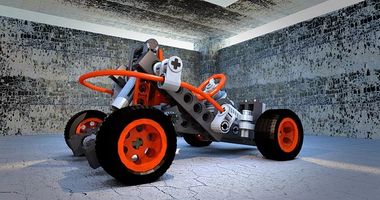 Quad Lanzarote - 1792 selection