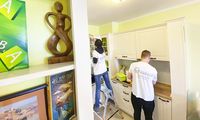почистване след ремонт - 25395 клиенти