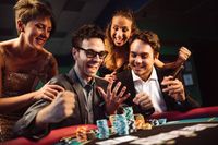 Casino Blogger - 95590 achievements Casino Blogger - 34683 achievements