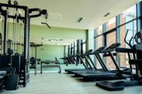 фитнес с детски кът - 64365 новини
