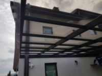 навес от сандвич панели - 10465 възможности