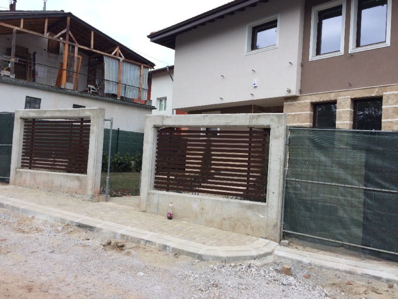 Алуминиеви врати - 31706 селекции