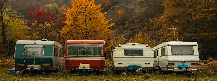стационарни каравани - 89354 цени