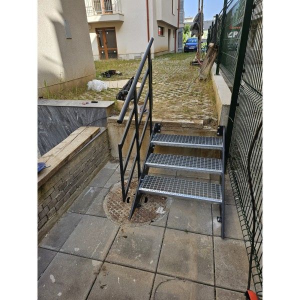 метални стълби - 31162 възможности