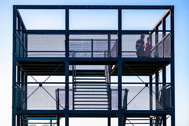 стъпала за метални конструкции - 60857 типа