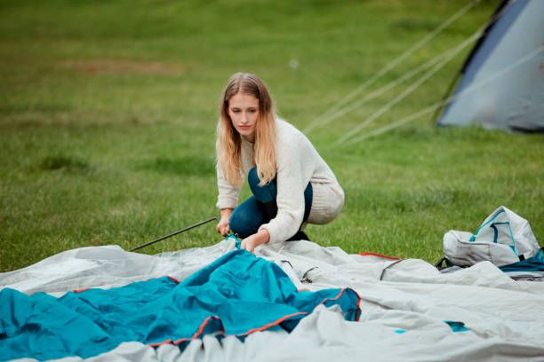 постелка за палатка - 11812 разновидности