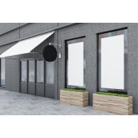 брандиране на витрини - 72621 отстъпки