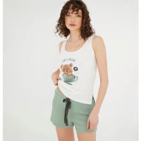 дамски летни пижами - 57385 комбинации