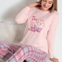 дамски зимни пижами - 49342 цени | PinkAngel дамски зимни пижами - 38671 цени